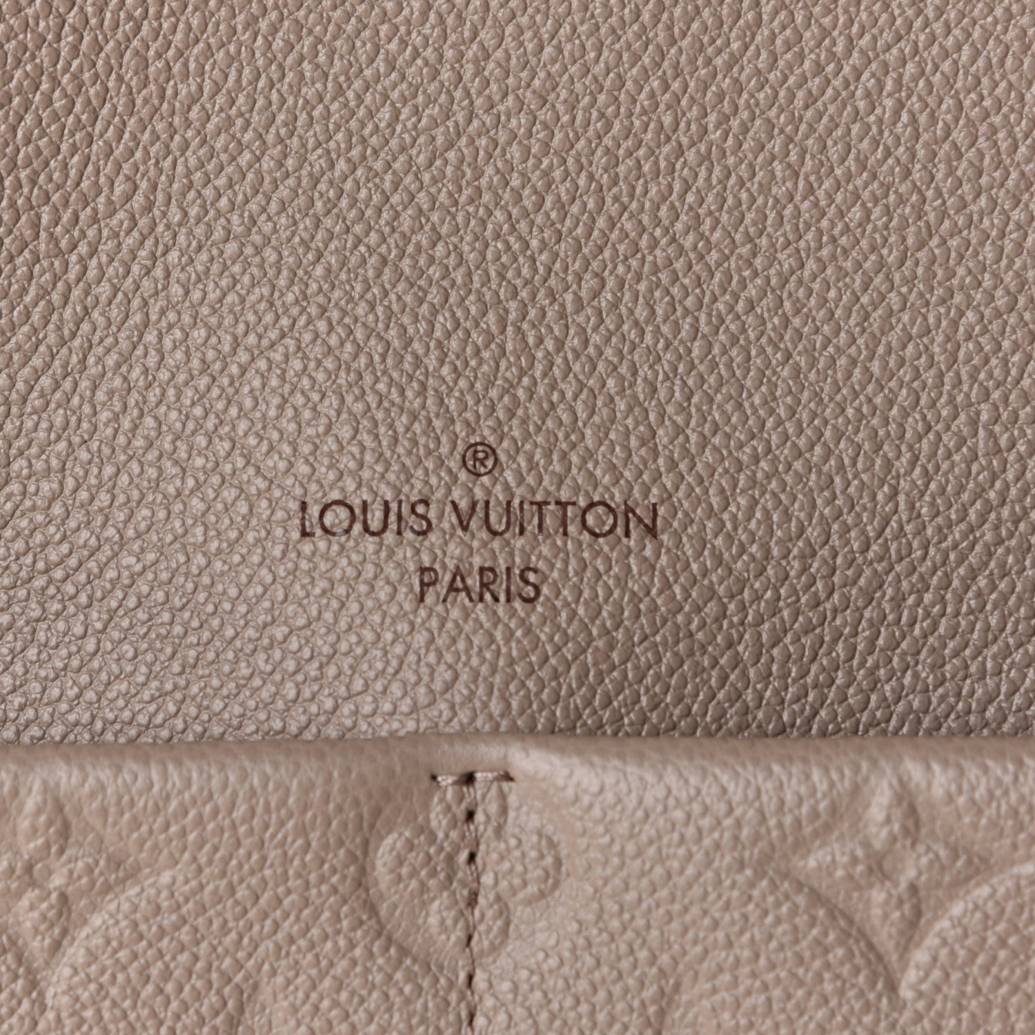 Louis Vuitton Empreinte Maida Hobo Tourterelle 6 of 6
