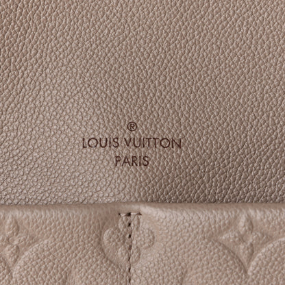 Louis Vuitton Empreinte Maida Hobo Tourterelle 6 of 6