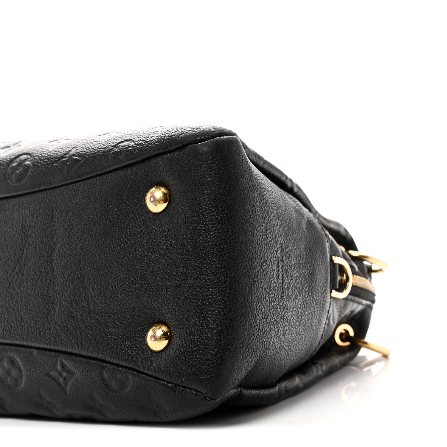 Louis Vuitton Empreinte Ponthieu PM Black 9 of 10