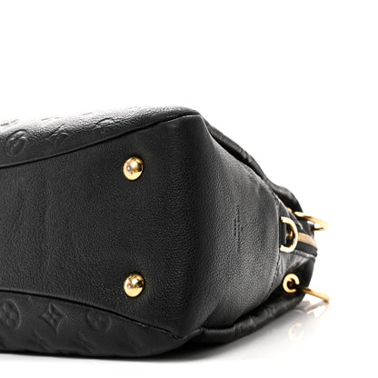 Louis Vuitton Empreinte Ponthieu PM Black 9 of 10