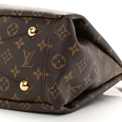 Louis Vuitton Monogram Pallas Pistache 9 of 9