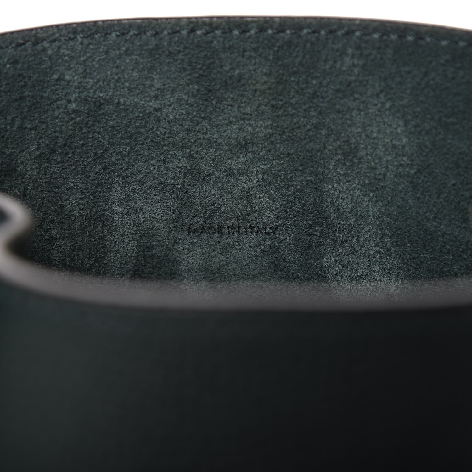 Celine Supple Grained Calfskin Nano Big Bag Bucket Amazone 8 of 9