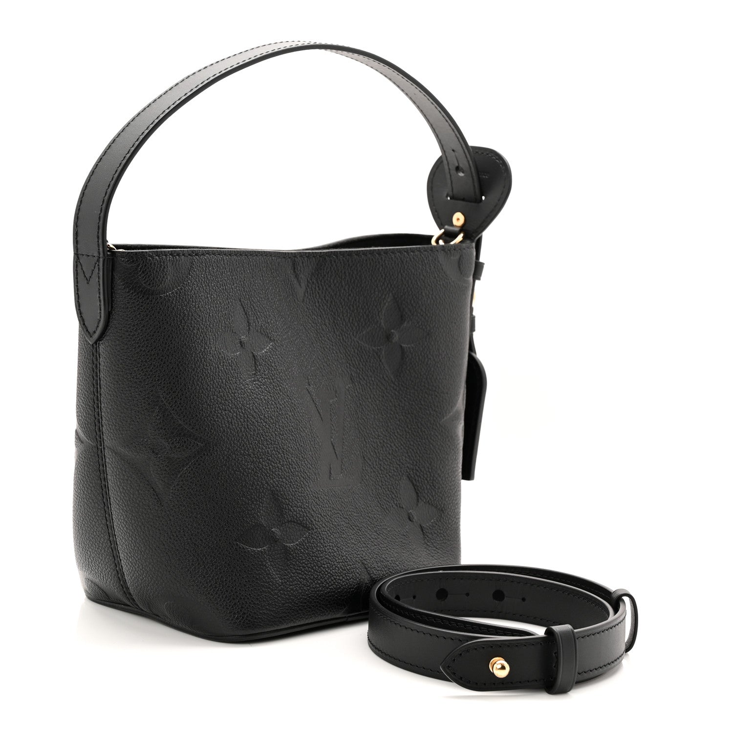 Louis Vuitton Empreinte All In BB Black 4 of 10