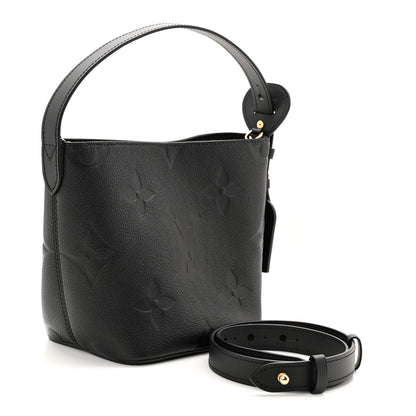 Louis Vuitton Empreinte All In BB Black 4 of 10