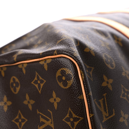 Louis Vuitton Monogram Keepall Bandouliere 45 7 of 18