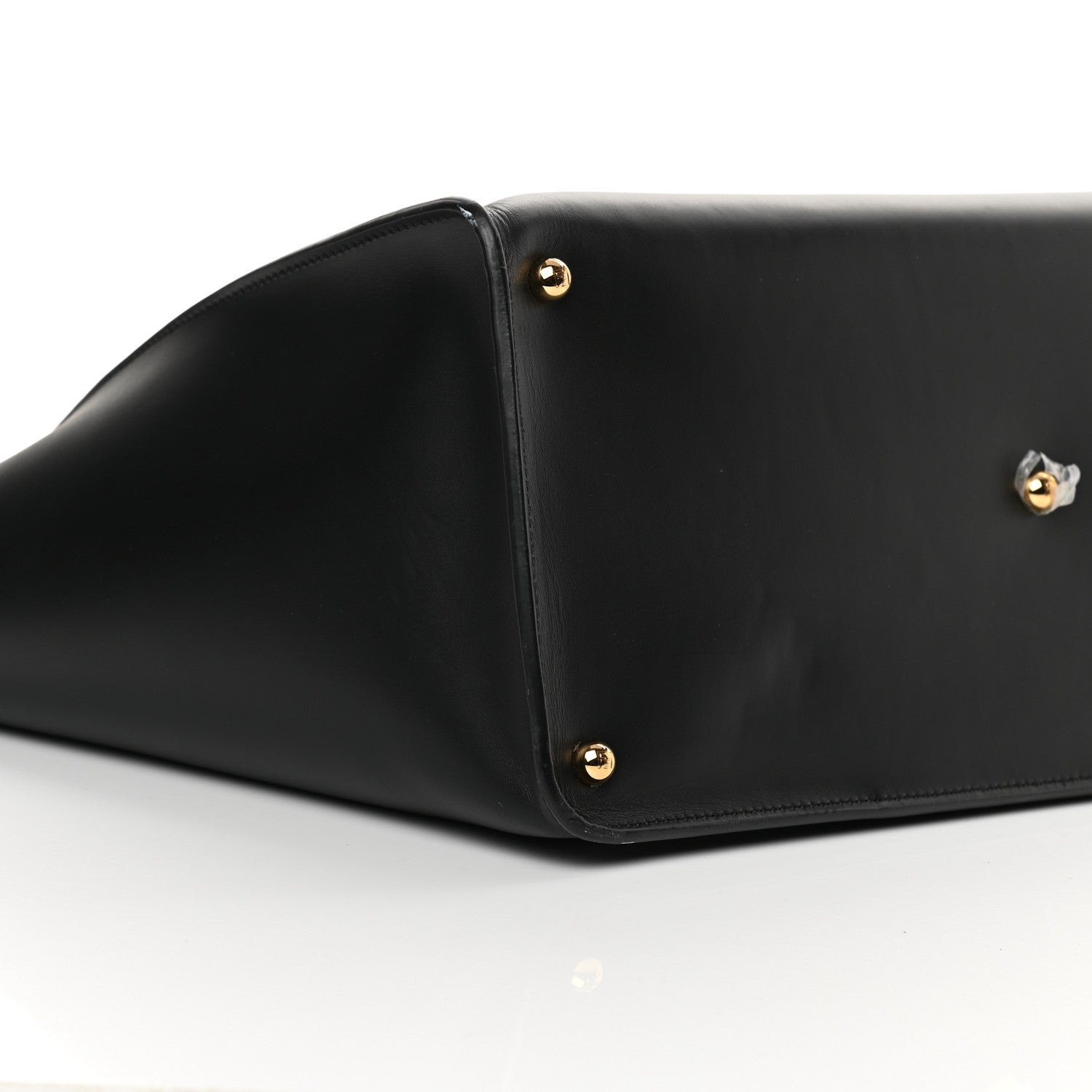 Fendi Vitello King Medium Fendi Way Tote Black 9 of 17