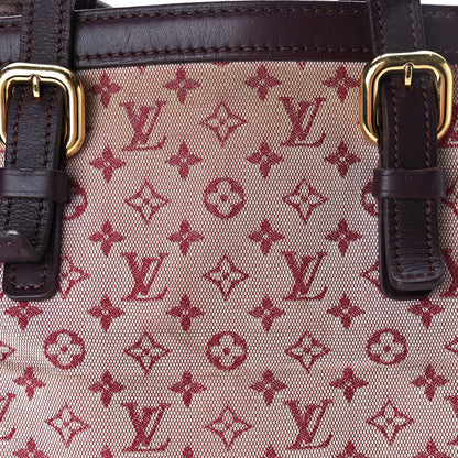 Louis Vuitton Mini Monogram Francoise Cherry 8 of 13