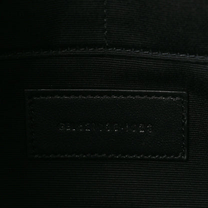 Saint Laurent Grain De Poudre Zipped Tablet Holder Black 6 of 8