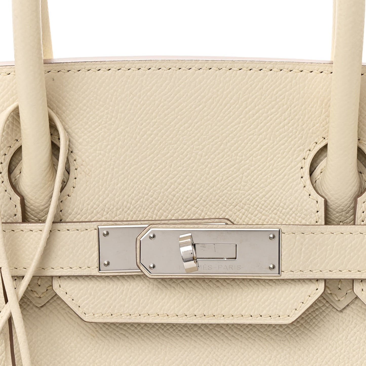 Epsom Birkin 30 Craie