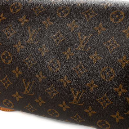 Louis Vuitton Monogram Speedy Bandouliere 30 16 of 19