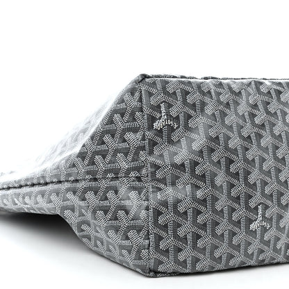 Goyard Goyardine Saint Louis GM Grey 11 of 15