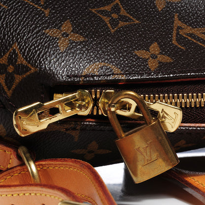 Louis Vuitton Monogram Ellipse Sac a Dos Backpack 8 of 8