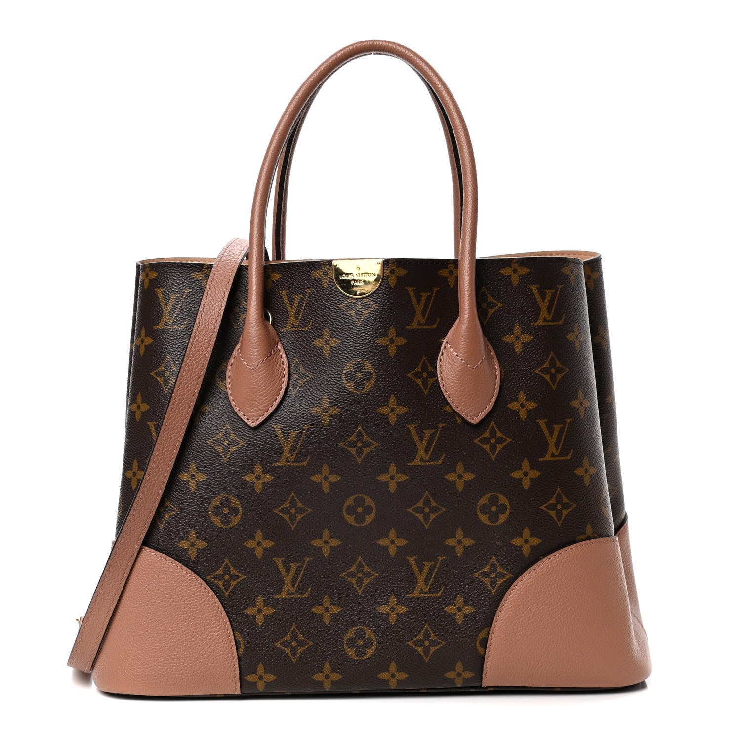 Louis Vuitton Monogram Flandrin Bois De Rose 1 of 5