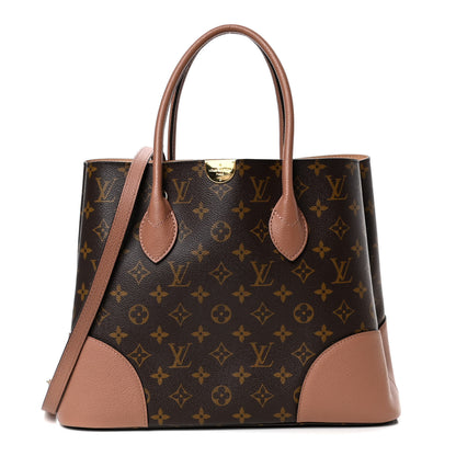 Louis Vuitton Monogram Flandrin Bois De Rose 1 of 5
