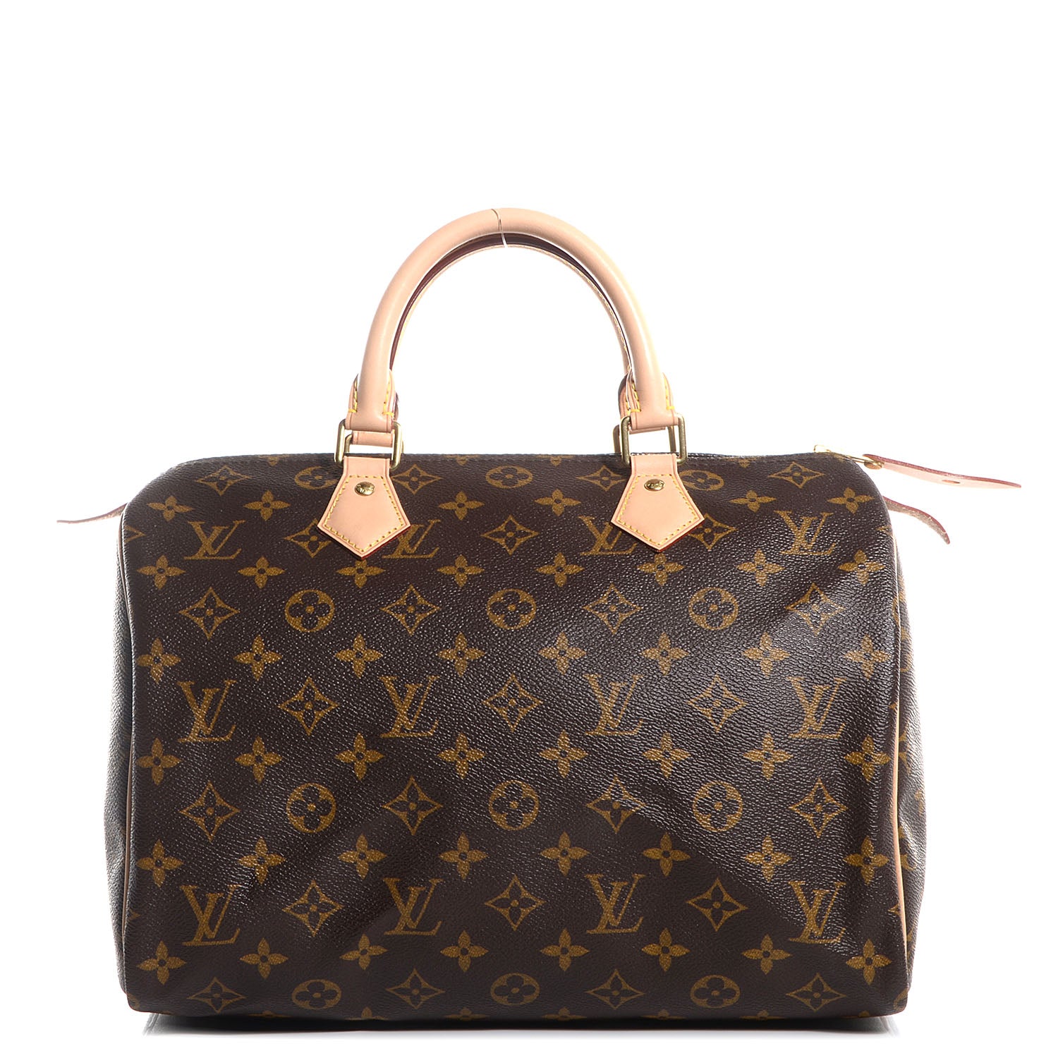 Louis Vuitton Monogram Speedy 30 1 of 8