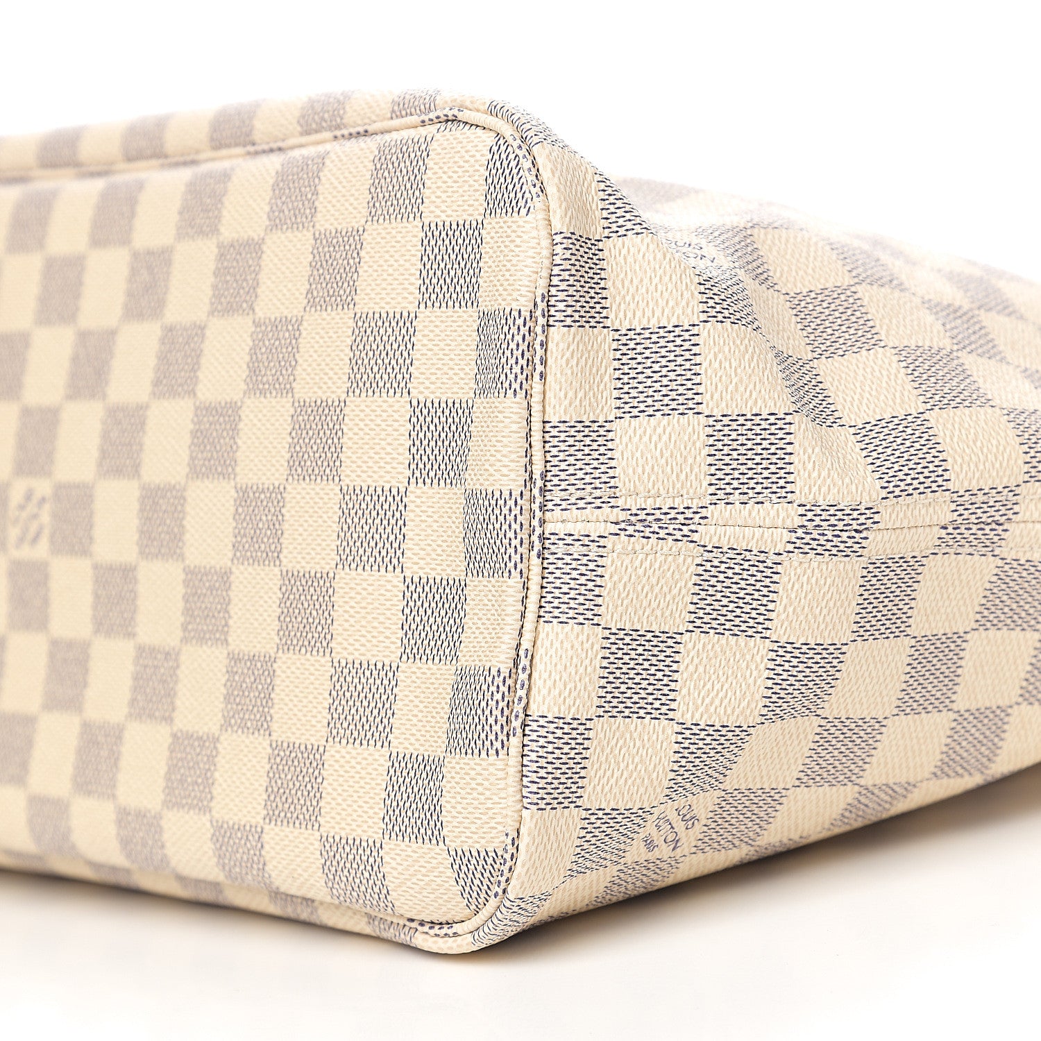 Louis Vuitton Damier Azur Neo Neverfull MM 12 of 12