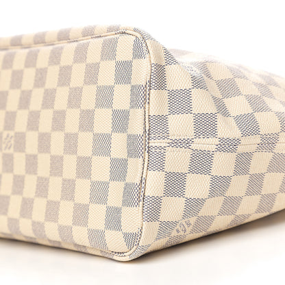 Louis Vuitton Damier Azur Neo Neverfull MM 12 of 12