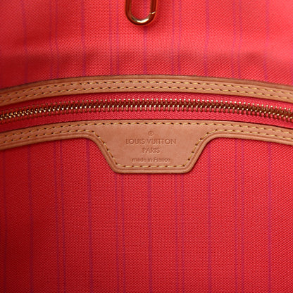 Louis Vuitton Damier Azur Delightful PM 6 of 14