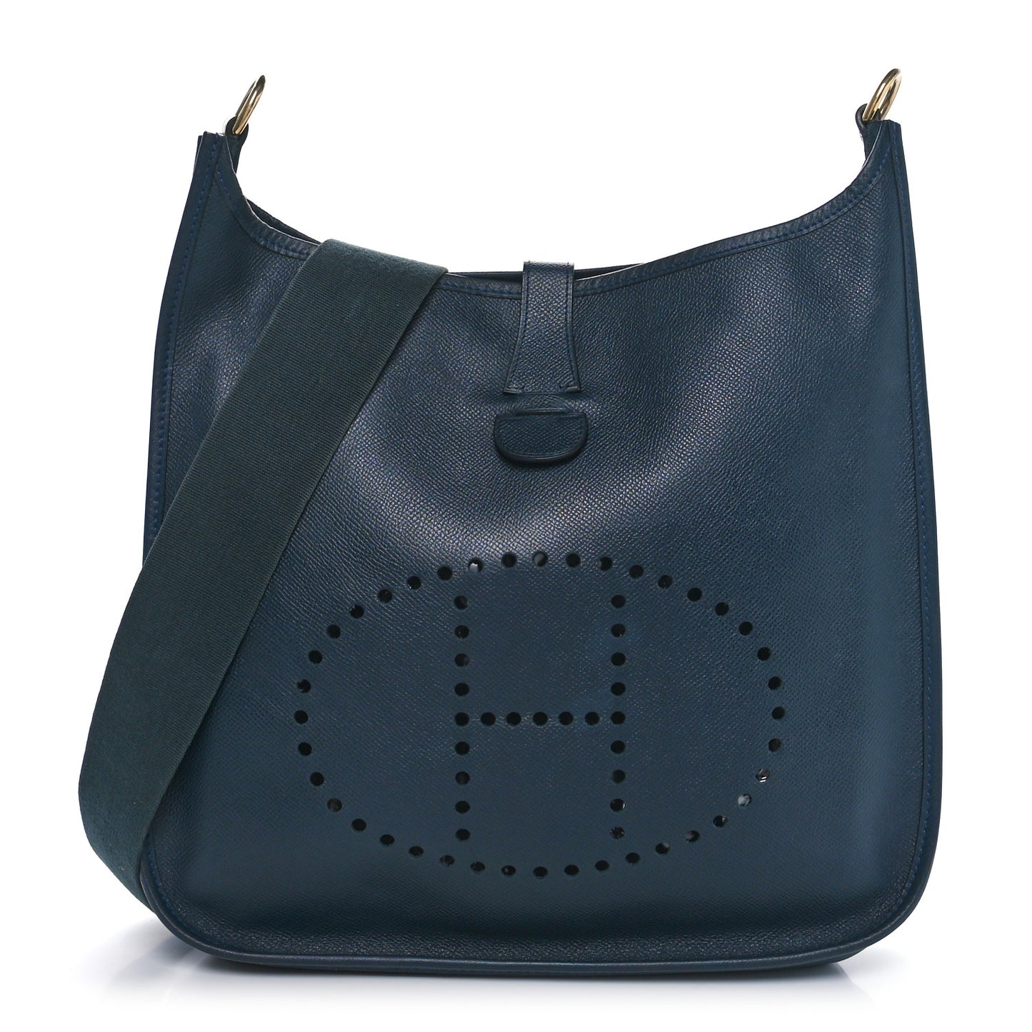 Courchevel Evelyne GM Bleu Indigo