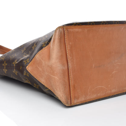 Louis Vuitton Monogram Cabas Mezzo 5 of 12