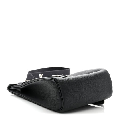 Hermes Togo Hac A Dos PM Backpack Bleu Nuit 3 of 10
