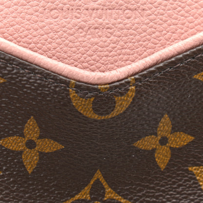 Louis Vuitton Monogram Pallas Clutch Rose Poudre 11 of 11