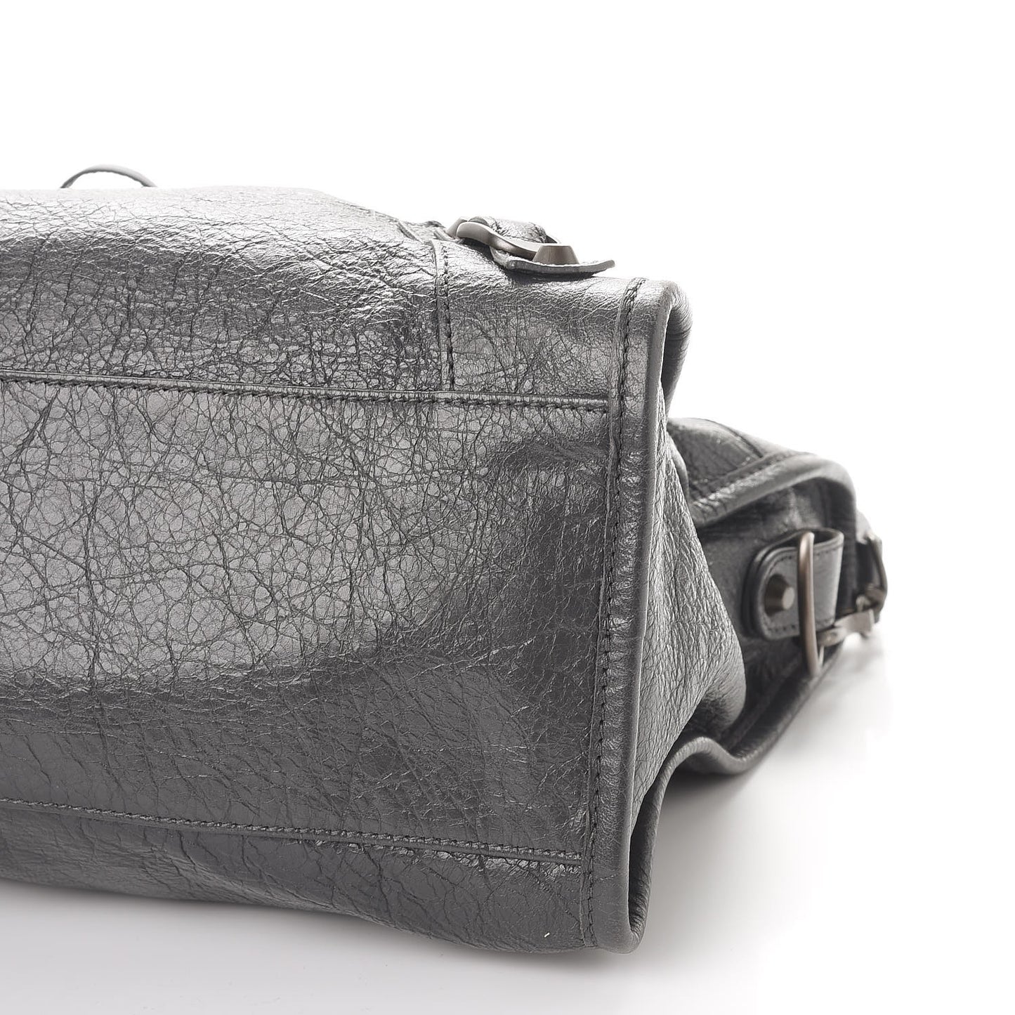 Agneau Classic Hardware City Gris Fossile