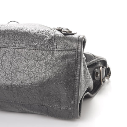 Balenciaga Agneau Classic Hardware City Gris Fossile 9 of 9