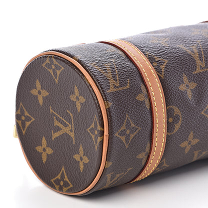 Louis Vuitton Monogram Papillon 19 7 of 8