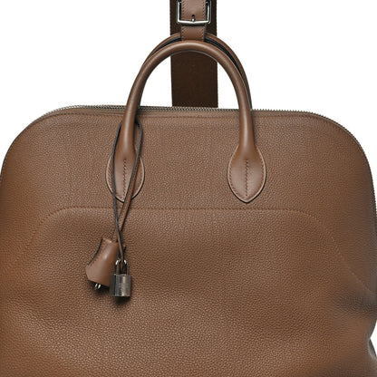 Hermes Togo Bolide a Dos Backpack Alezan 8 of 11
