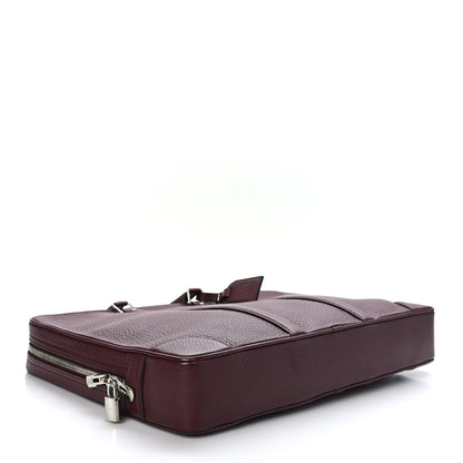 Louis Vuitton Taurillon Porte-Documents Voyage Bordeaux 4 of 9