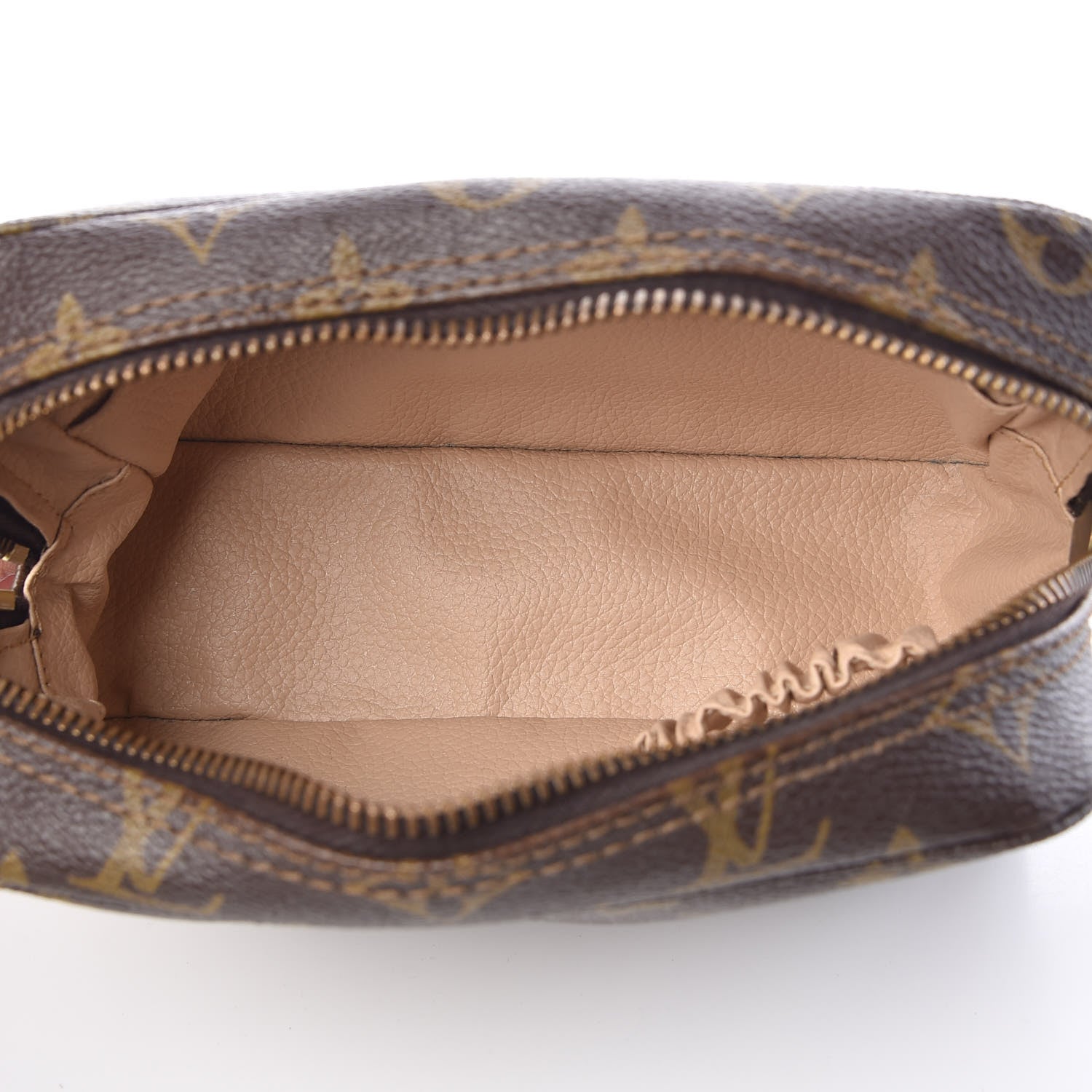 Louis Vuitton Monogram Trousse Toilette 19 5 of 8