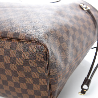 Louis Vuitton Damier Ebene Neverfull GM 12 of 13