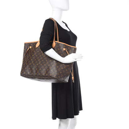 Louis Vuitton Monogram Neverfull GM 2 of 17