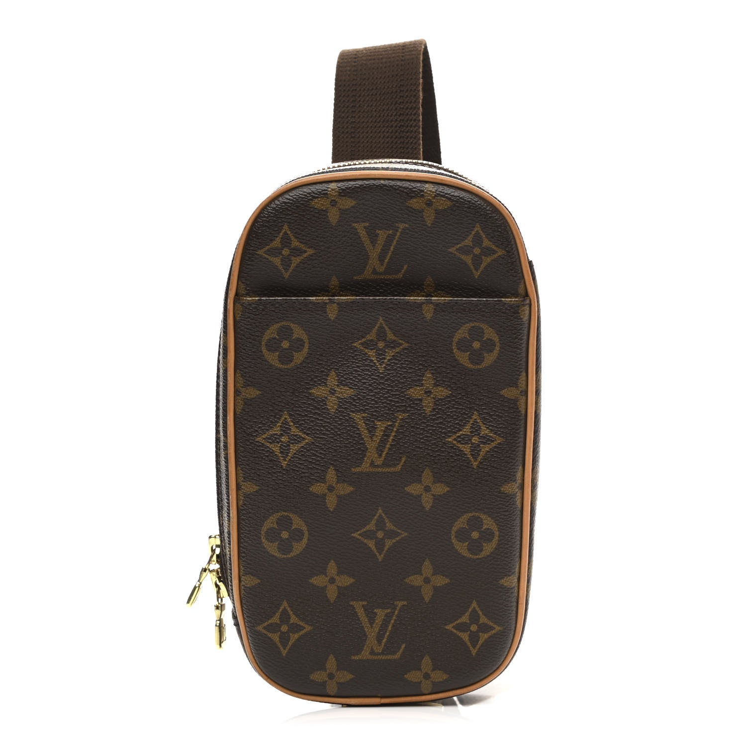 Louis Vuitton Monogram Pochette Gange 1 of 9