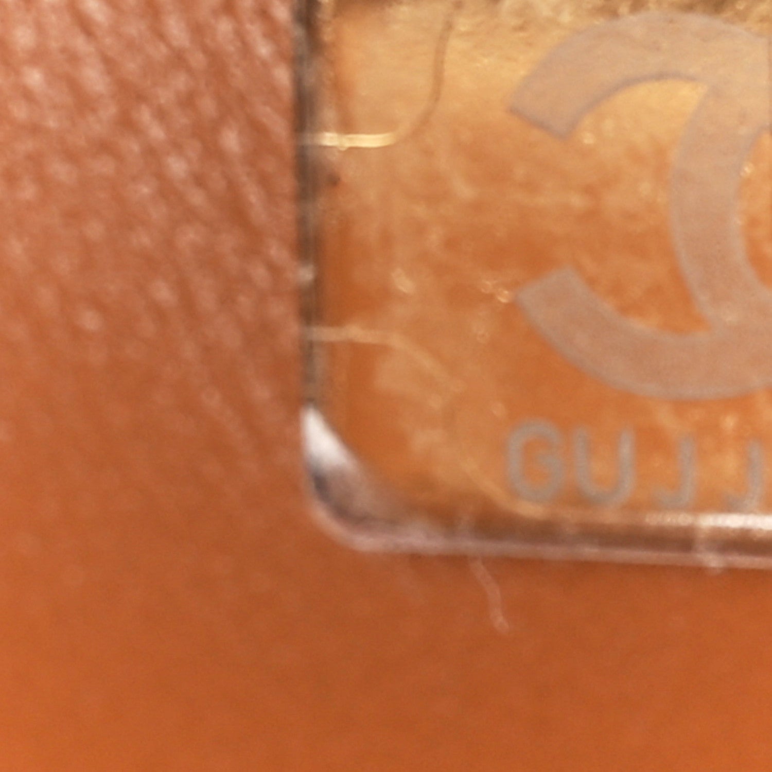 Chanel Caviar Chevron Quilted Medium Boy Flap Brown 7 of 10