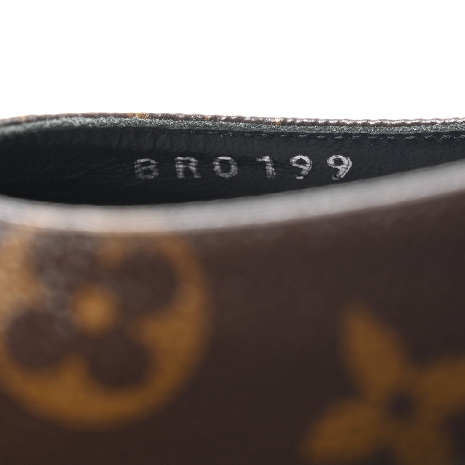 Louis Vuitton Patent Monogram Cherie Slingback Ballerina Flats 38 6 of 9