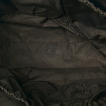 Gucci GG Plus Monogram Messenger Diaper Bag Dark Brown 11 of 12