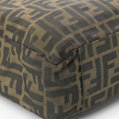 Fendi Zucca Tote Tobacco 7 of 13
