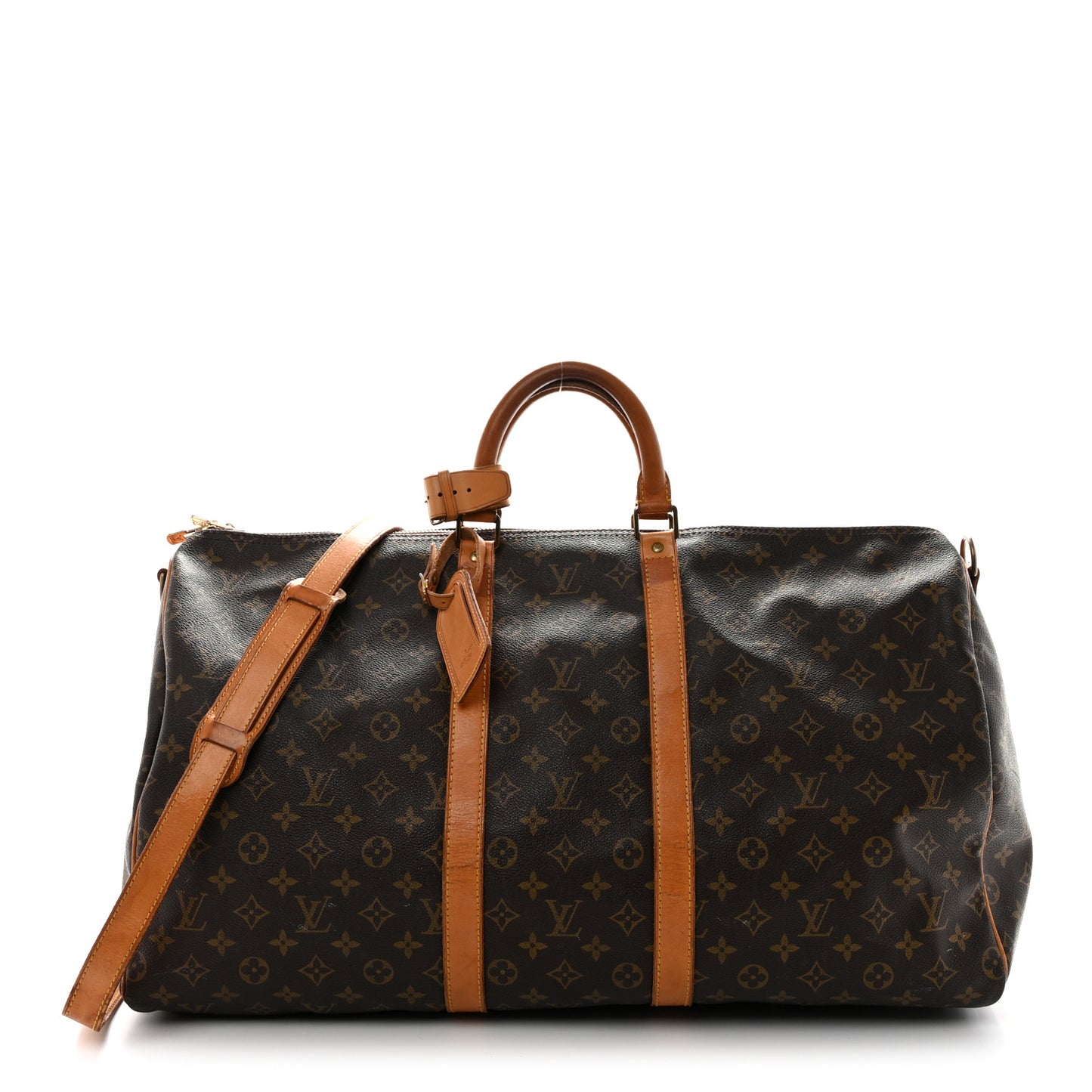 Monogram Keepall Bandouliere 60