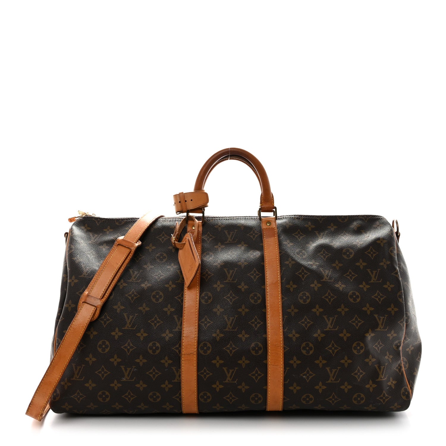 Louis Vuitton Monogram Keepall Bandouliere 60 1 of 17