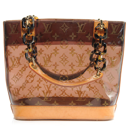 Louis Vuitton Vinyl Sac Ambre PM 1 of 11