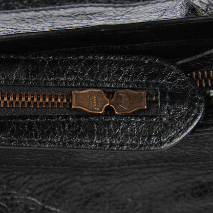 Balenciaga Agneau Classic Hardware City Black 7 of 12