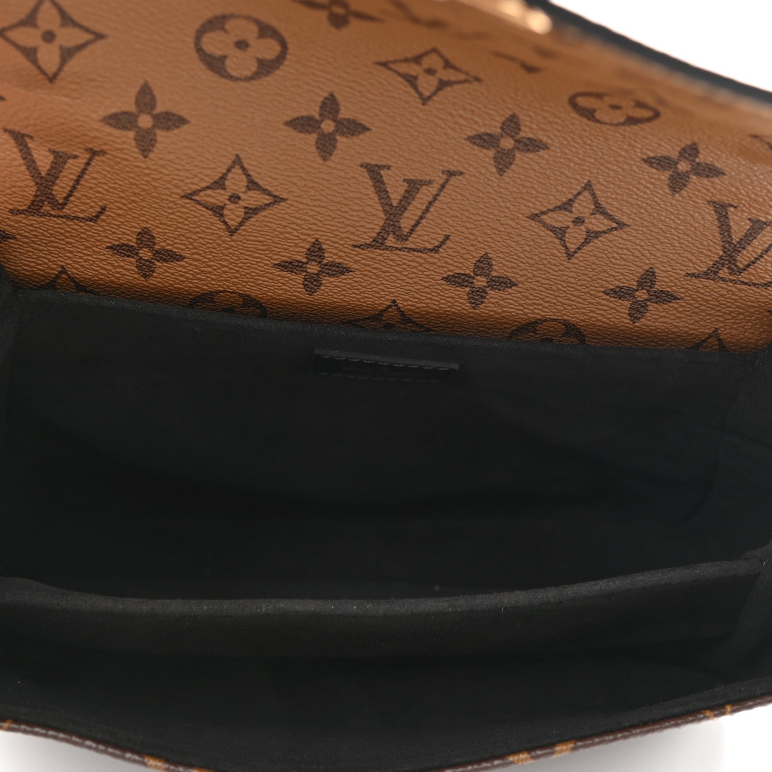 Louis Vuitton Reverse Monogram Pochette Metis 5 of 9