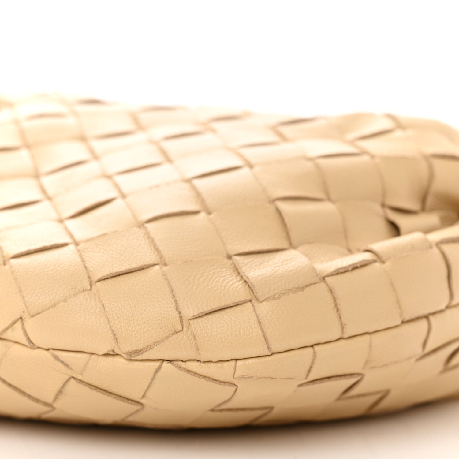 Bottega Veneta Nappa Intrecciato Mini Jodie Porridge 10 of 10