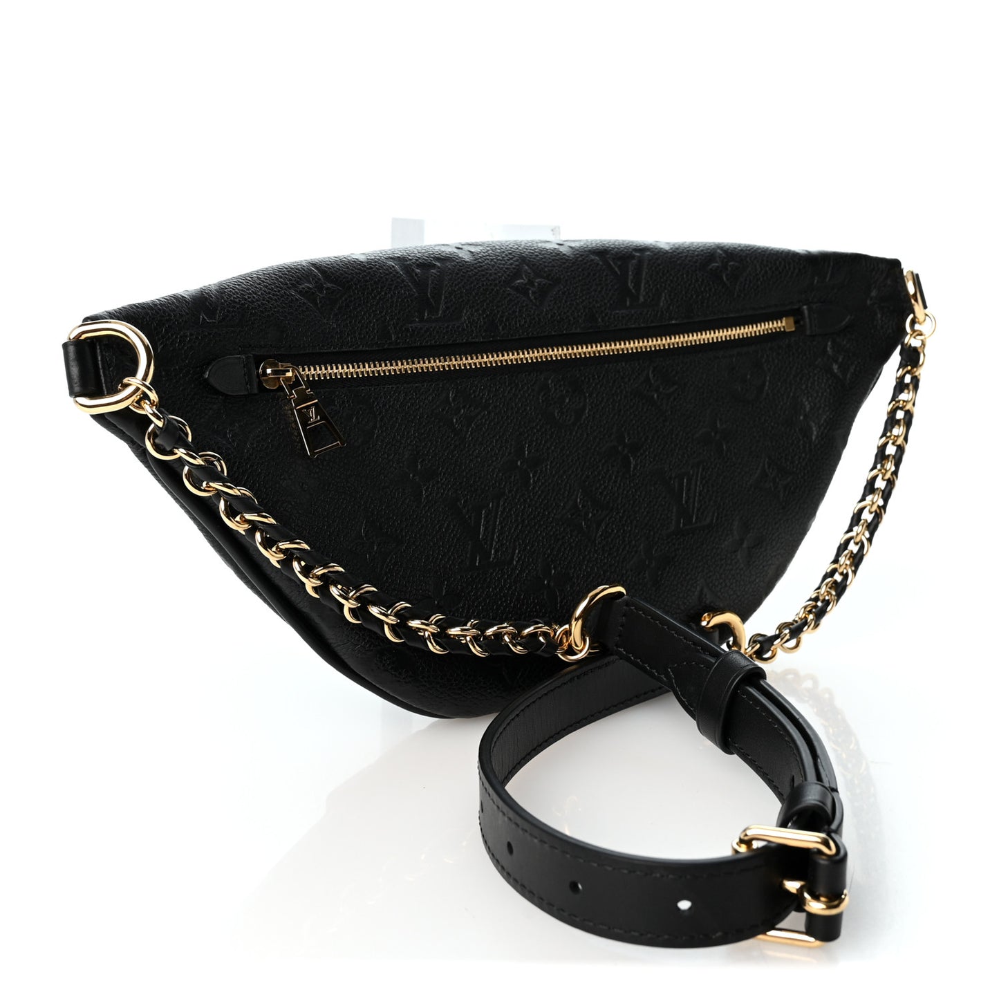Empreinte High Rise Bumbag PM Black