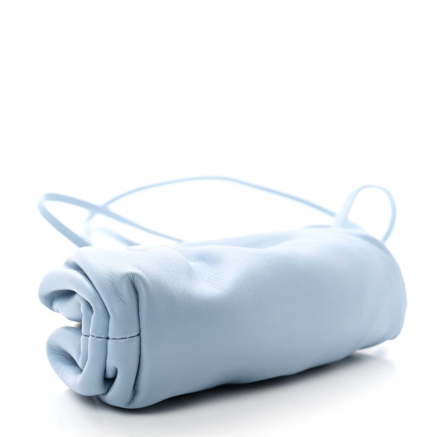 Butter Calfskin Coin Purse Ice