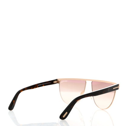 Tom Ford Stephanie Sunglasses Havana 4 of 8