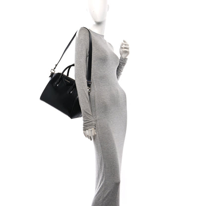 Givenchy Shiny Lord Calfskin Small Antigona Black 2 of 10