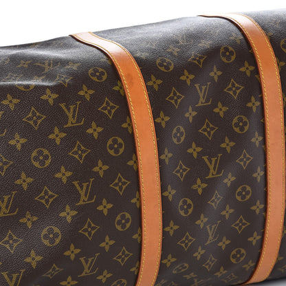 Louis Vuitton Monogram Sac Souple 55 13 of 15